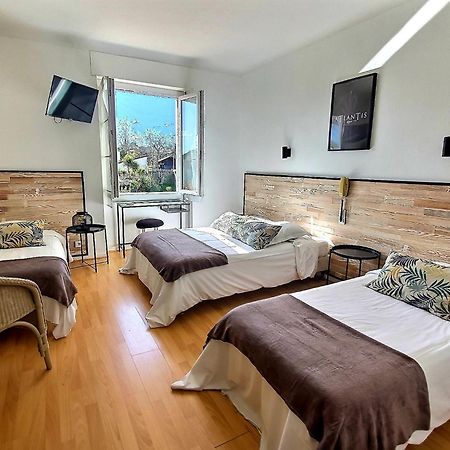 Atlantis Hotel Mimizan-Plage Εξωτερικό φωτογραφία